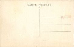 VINTAGE POSTCARD Bernadette First Communion