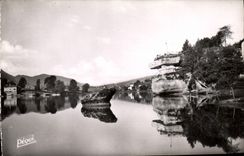 MODERN CARD Frank Count Basins of Doubs Cap and table of the Hercules