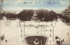 CPA Dijon Square Darcy