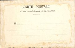 VINTAGE POSTCARD Nantes the Cambronne Course