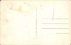 VINTAGE POSTCARD Cabourg the Terrace of the English Towards the West