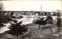 MODERN CARD Chatelaillon Garden of the Casino