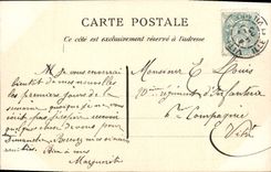 CPA Paris Bois de Boulogne La Cascade