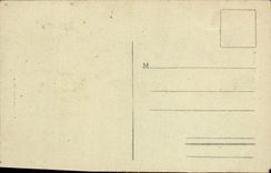 VINTAGE POSTCARD Rock Amadour Seen of tace