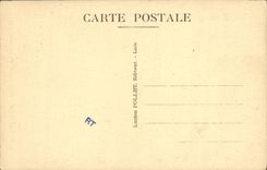 CPA Lille Monument Desrousseaux