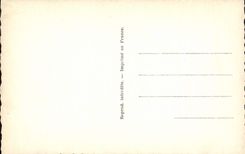 CPA Fantaisie Bonne annee