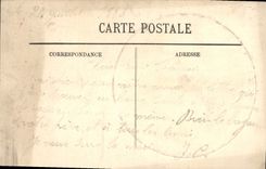 Las reglas de Compiegne de la POSTAL de la VENDIMIA de d de Jeanne forman arcos