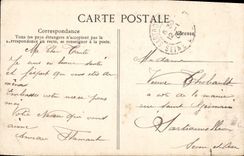 CPA Saint Malo Une Vue Du Chateau de la Duchesse Anne