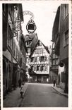 MODERN CARD Old Colmar Street Merciere