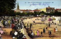 CPA Royan La Potiniere