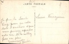 Piscinas pesadas de la POSTAL de la VENDIMIA y la basílica