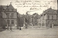 CPA Orleans Hotel de ville