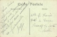 CPA Orleans Salle des Seances dyu Conseil Municipal