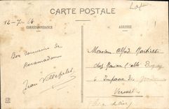 CPA Rocamadour Vue Generale