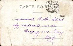 CPA Epernay Rue Du Commerce