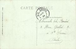 CPA Bordeaux Le Pont de Pierre