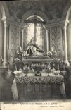 VINTAGE POSTCARD Vichy Church Saint Louis Vault of Our Of Pity