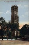 CPA Paris La Tour Saint Jacques