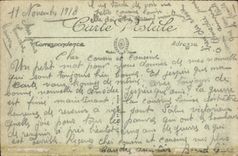 CPA Vue Generale Et Le Salbert Belfort