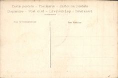 POSTAL Roma Basilica di Pablo de la VENDIMIA