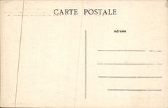 CPA Sens Eglise Paroissile de Saint Maurice