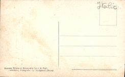 CPA San Gimignano Oratorio di S Giovanni L'annunziazione di Maria Vergine 