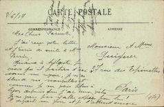 Opinión de Lyon de la POSTAL de la VENDIMIA sobre Vaise y el montaje del oro