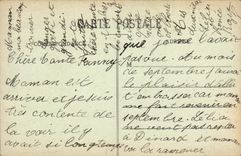 CPA Saint Malo Le Tombeau de Chateaubriand