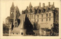 CPA Loches Le Chateau Royal