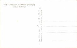 CPA Cirque De Gavarnie 