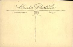 VINTAGE POSTCARD La Rochelle Entered of the Port Boats