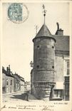 CPA L'Isle sur Serein La tour Amyot 