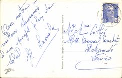 MODERN CARD Acute Dead the Gate of the Queen