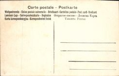 VINTAGE POSTCARD Alex Young