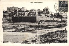 CPA Parame La Pointe de Rochebonne