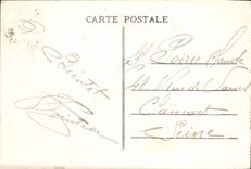 CPA Parame La Pointe de Rochebonne