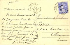 CPA Bandol Sur Mer Vue Generale