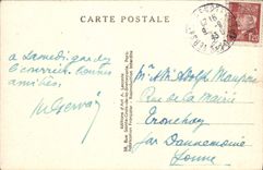 CPA Paris Place de la Bastille et Colonne de Juillet