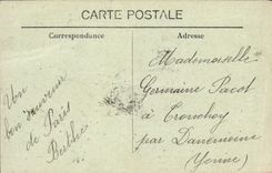 CPA Paris Le pont Alexandre III