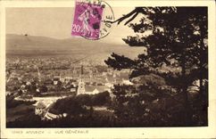 CPA Annecy Vue Generale