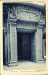 VINTAGE POSTCARD Angkor Vat Carries Chapter house Paris Exposition colonial international 1931