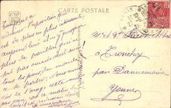 VINTAGE POSTCARD Angkor Vat Carries Chapter house Paris Exposition colonial international 1931