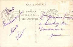 CPA Paris Jardin des Tuileries 