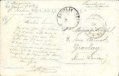 POSTAL Reims de la VENDIMIA la catedral norteña que extiende el pórtico central