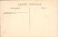 VINTAGE POSTCARD Toul the cathedral