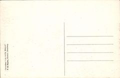 VINTAGE POSTCARD Aix Les Bains the Large Circle