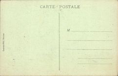 Camino de la POSTAL de la VENDIMIA de Plouay al taladro de Faouet del puente de Callec y del valle de Scorff