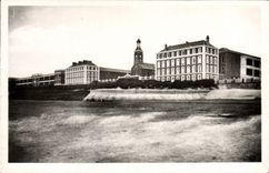 CPM Berck Plage L'Hopital Maritimede la Ville de Paris