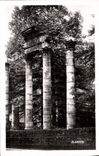 CPM Besancon Les Bains Square Archeologique Castan Theatre antique