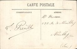 VINTAGE POSTCARD La Rochelle Quay Duperre Boats